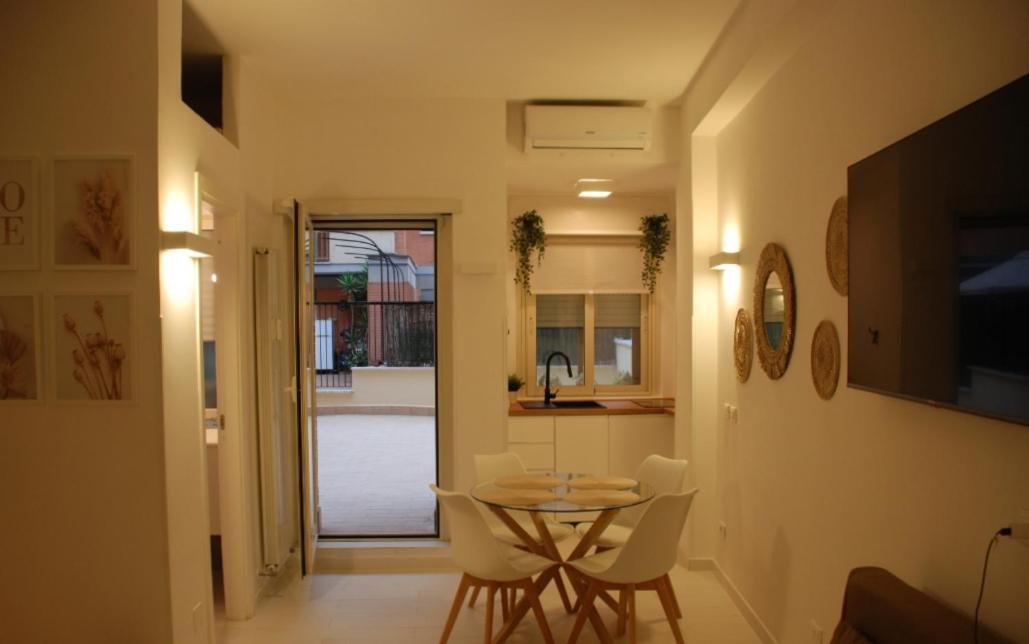 Sere Sea Home Rome Ostia Buitenkant foto
